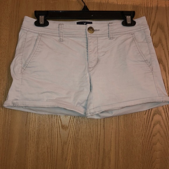 American Eagle Outfitters Pants - American Eagle Outfitters Midi Shorts